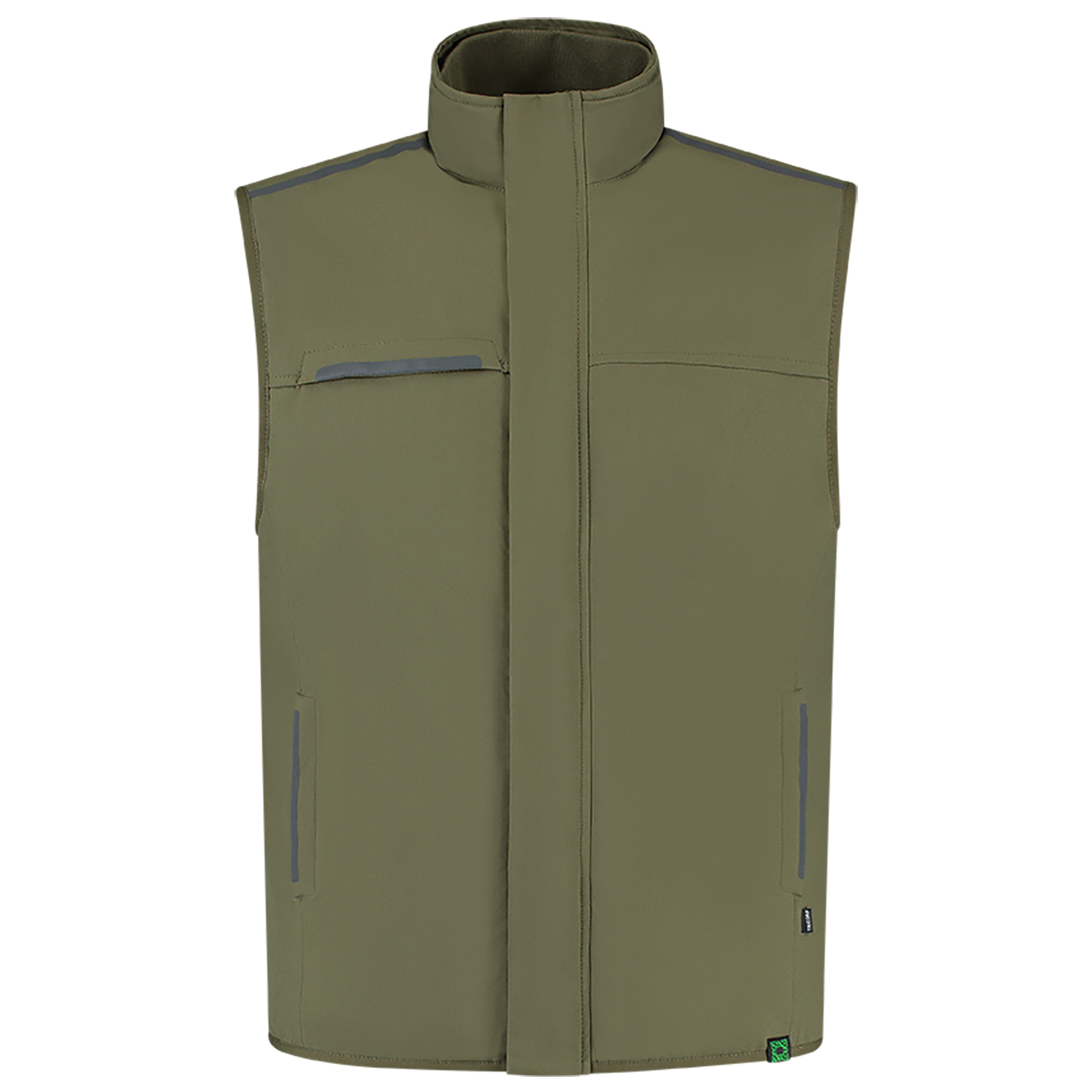 Tricorp Bodywarmers 402709 legergroen(army)