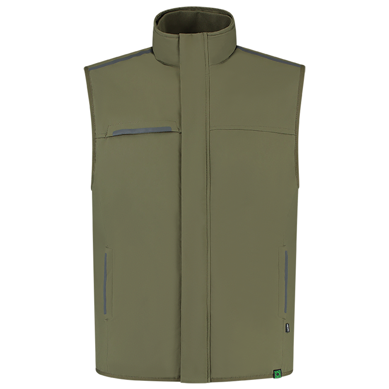 Tricorp Bodywarmers 402709 legergroen(army)