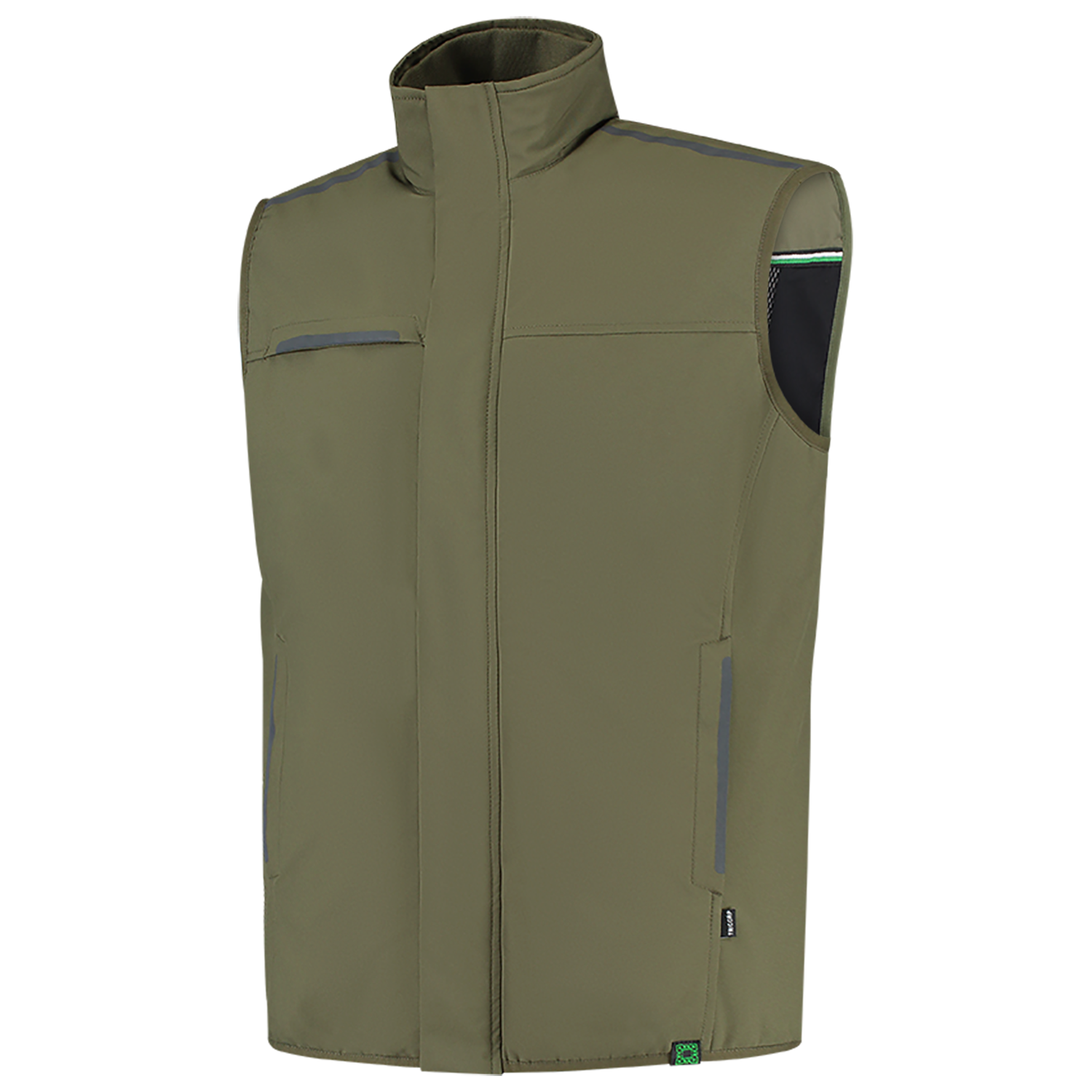 Tricorp Bodywarmers 402709 legergroen(army)