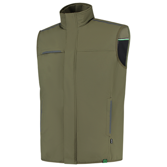 Tricorp Bodywarmers 402709 legergroen(army)