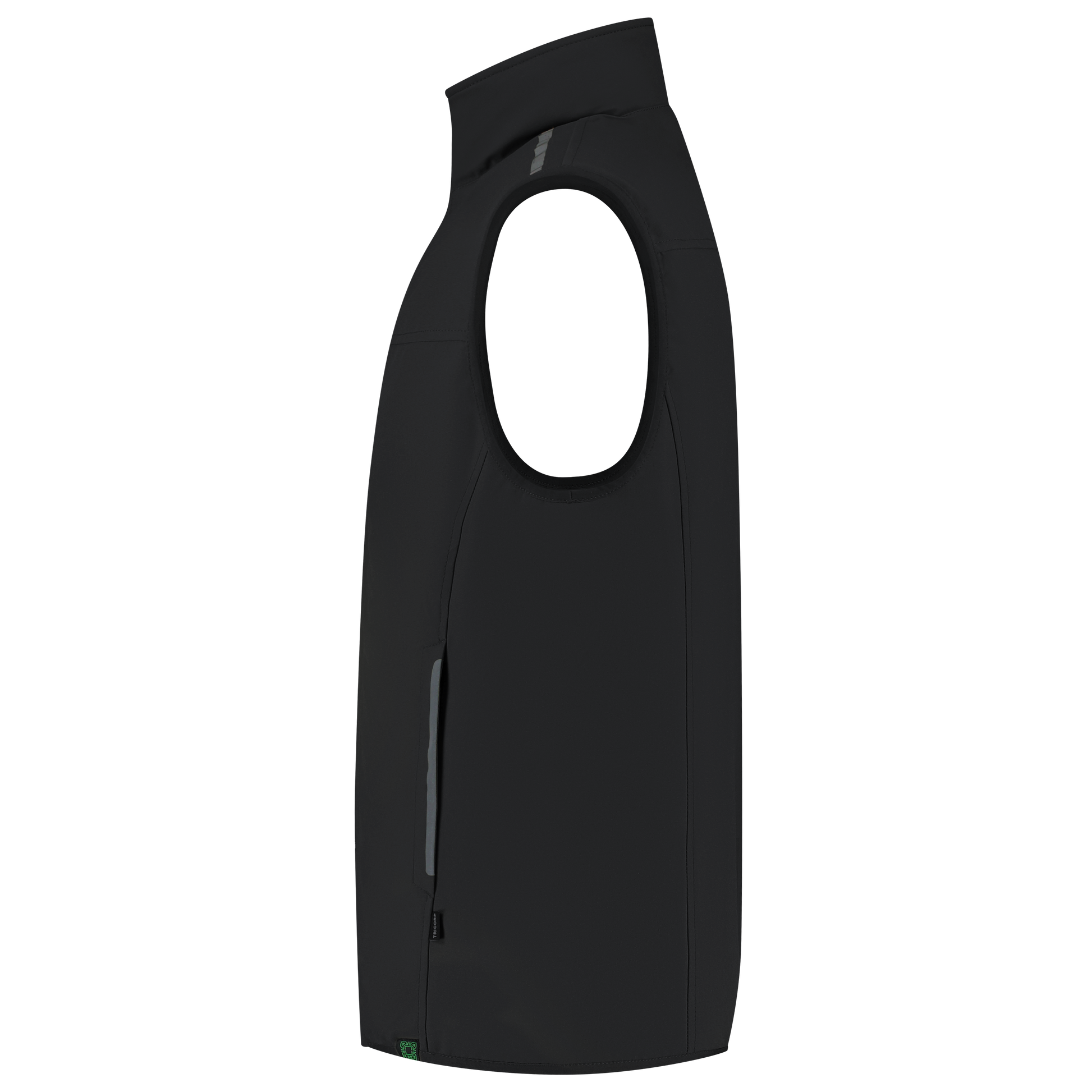 Tricorp Bodywarmers 402709 zwart(black)