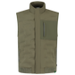 Tricorp Workwear Rewear Bodywarmers 402710 legergroen(army)