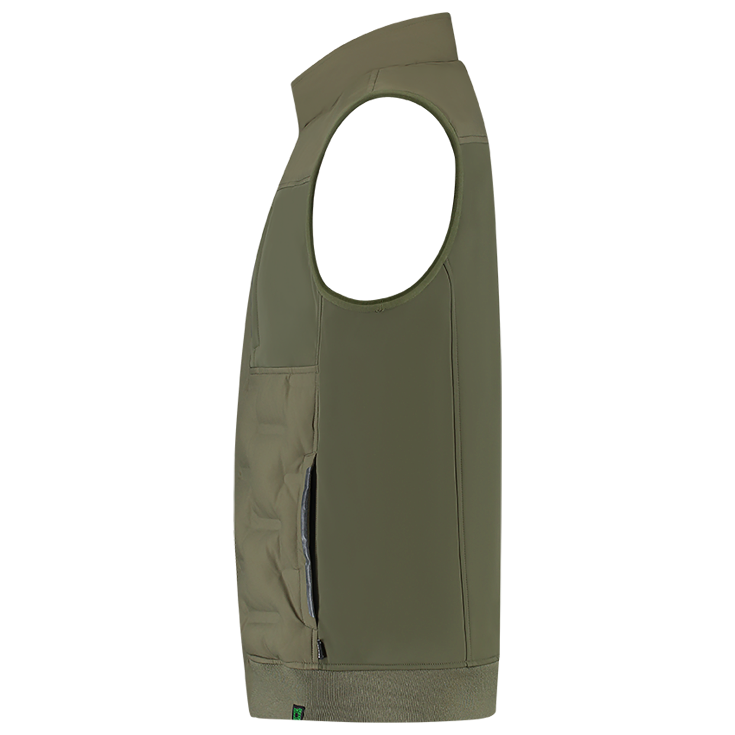 Tricorp Workwear Rewear Bodywarmers 402710 legergroen(army)