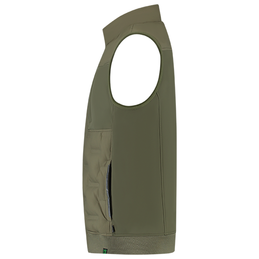 Tricorp Workwear Rewear Bodywarmers 402710 legergroen(army)
