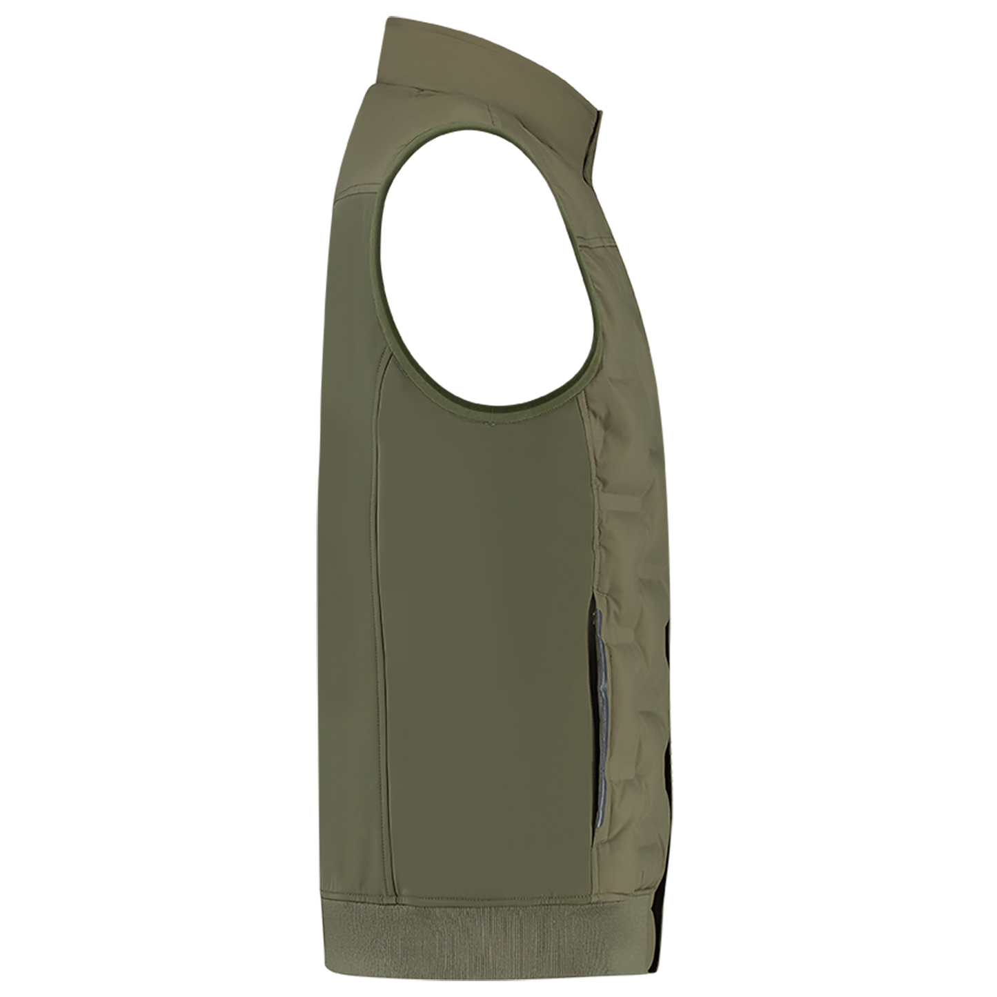 Tricorp Workwear Rewear Bodywarmers 402710 legergroen(army)