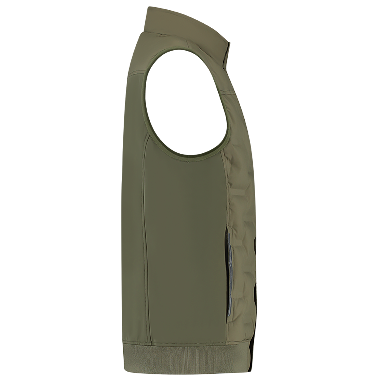 Tricorp Workwear Rewear Bodywarmers 402710 legergroen(army)