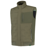 Tricorp Workwear Rewear Bodywarmers 402710 legergroen(army)