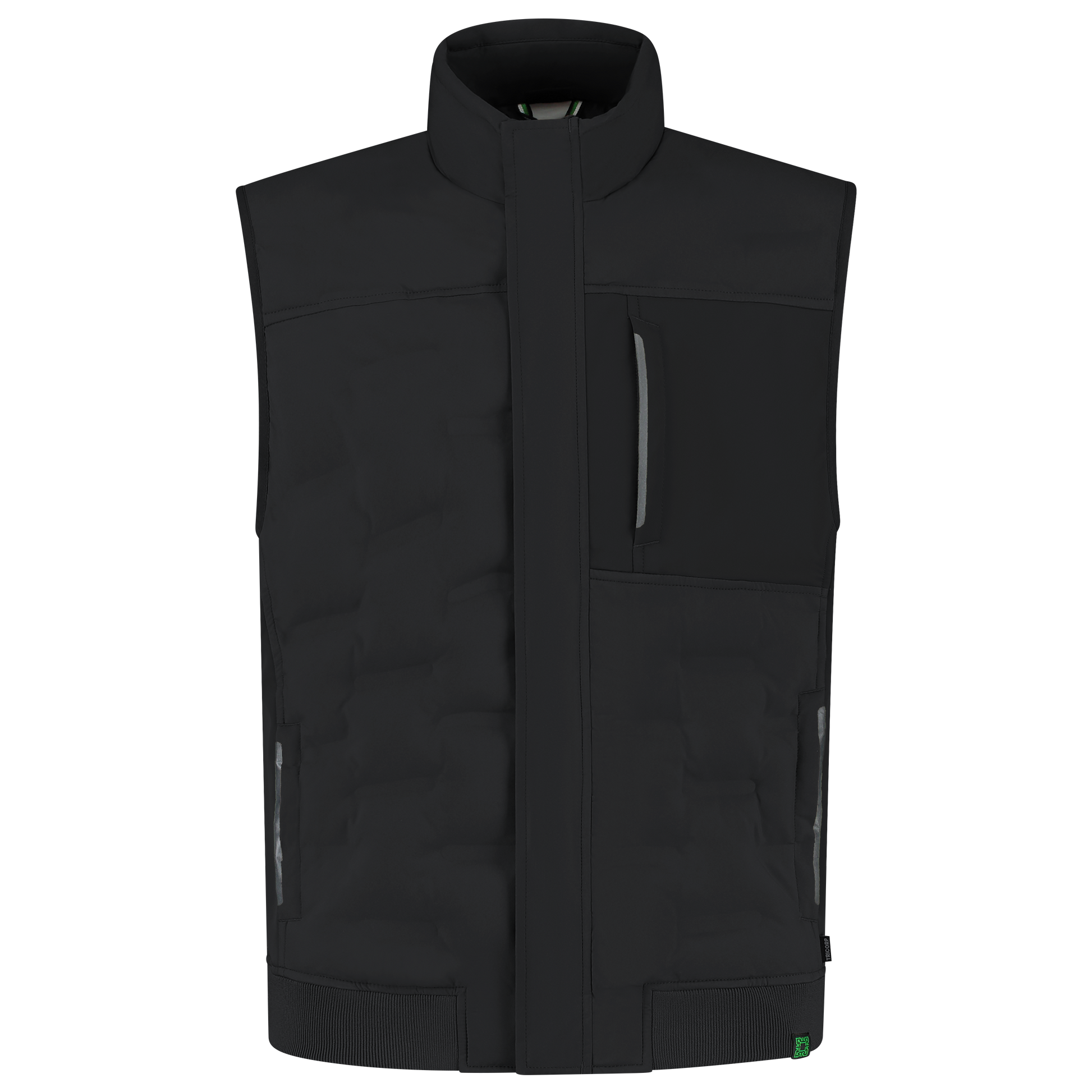 Tricorp Workwear Rewear Bodywarmers 402710 zwart(black)