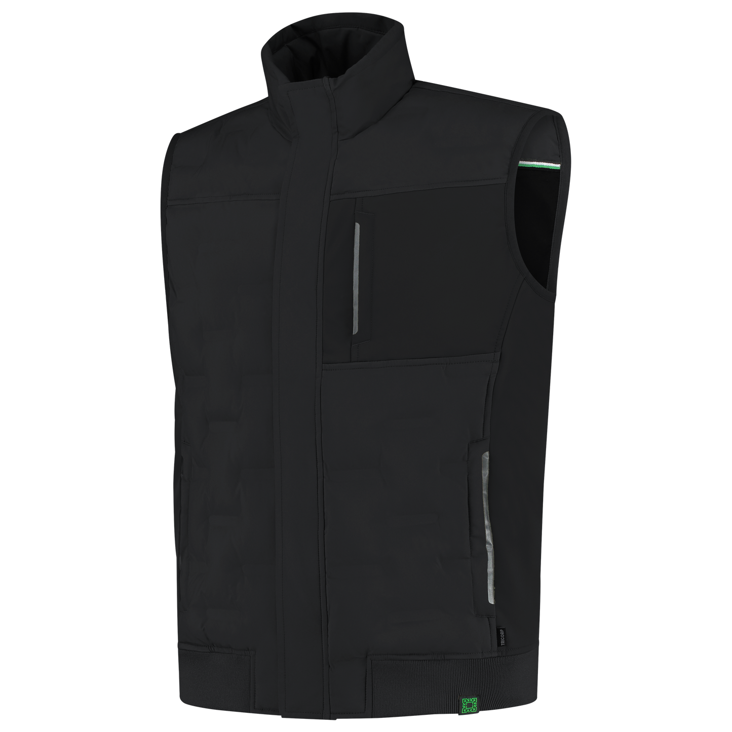 Tricorp Workwear Rewear Bodywarmers 402710 zwart(black)