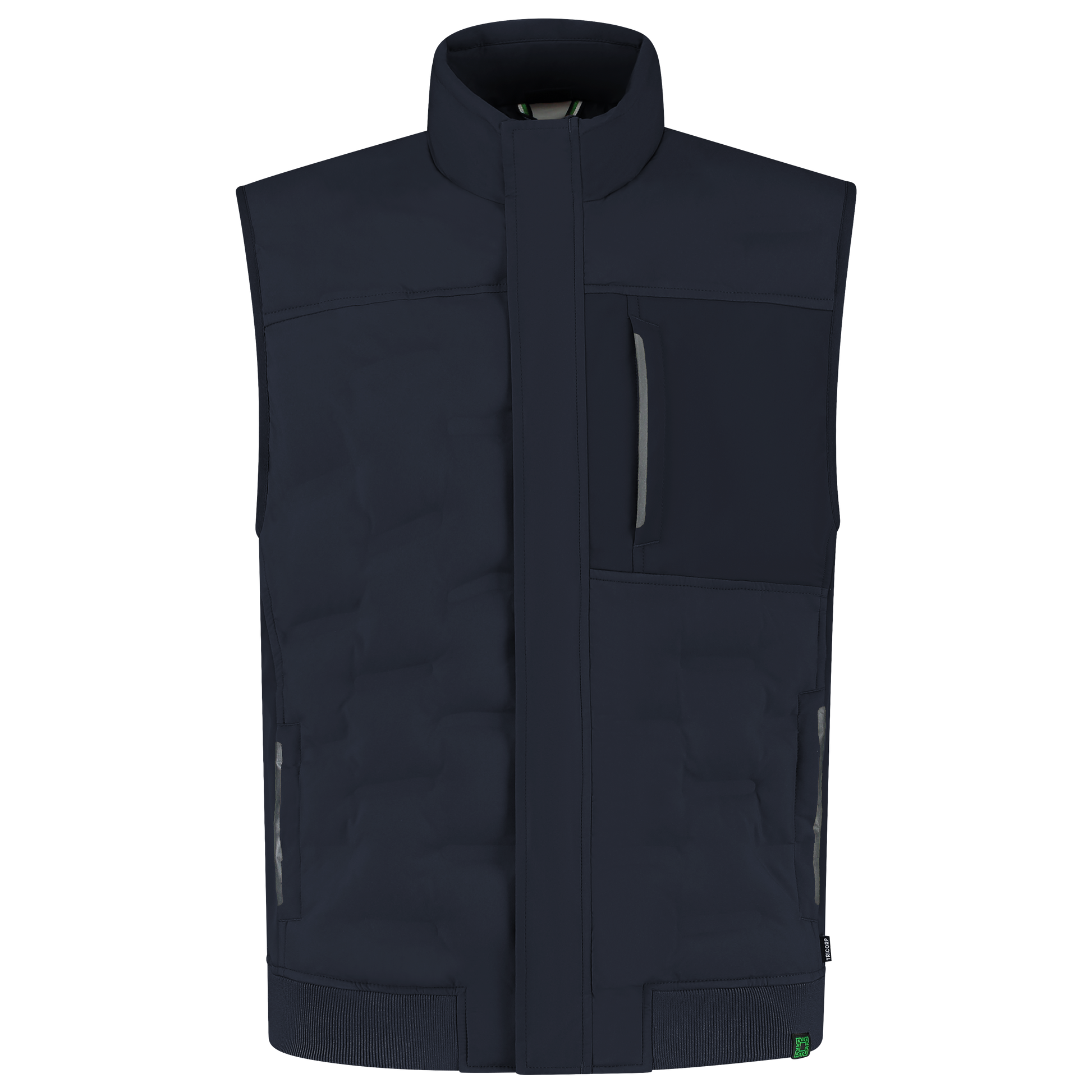 Tricorp Workwear Rewear Bodywarmers 402710 inktblauw(ink)
