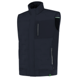 Tricorp Workwear Rewear Bodywarmers 402710 inktblauw(ink)