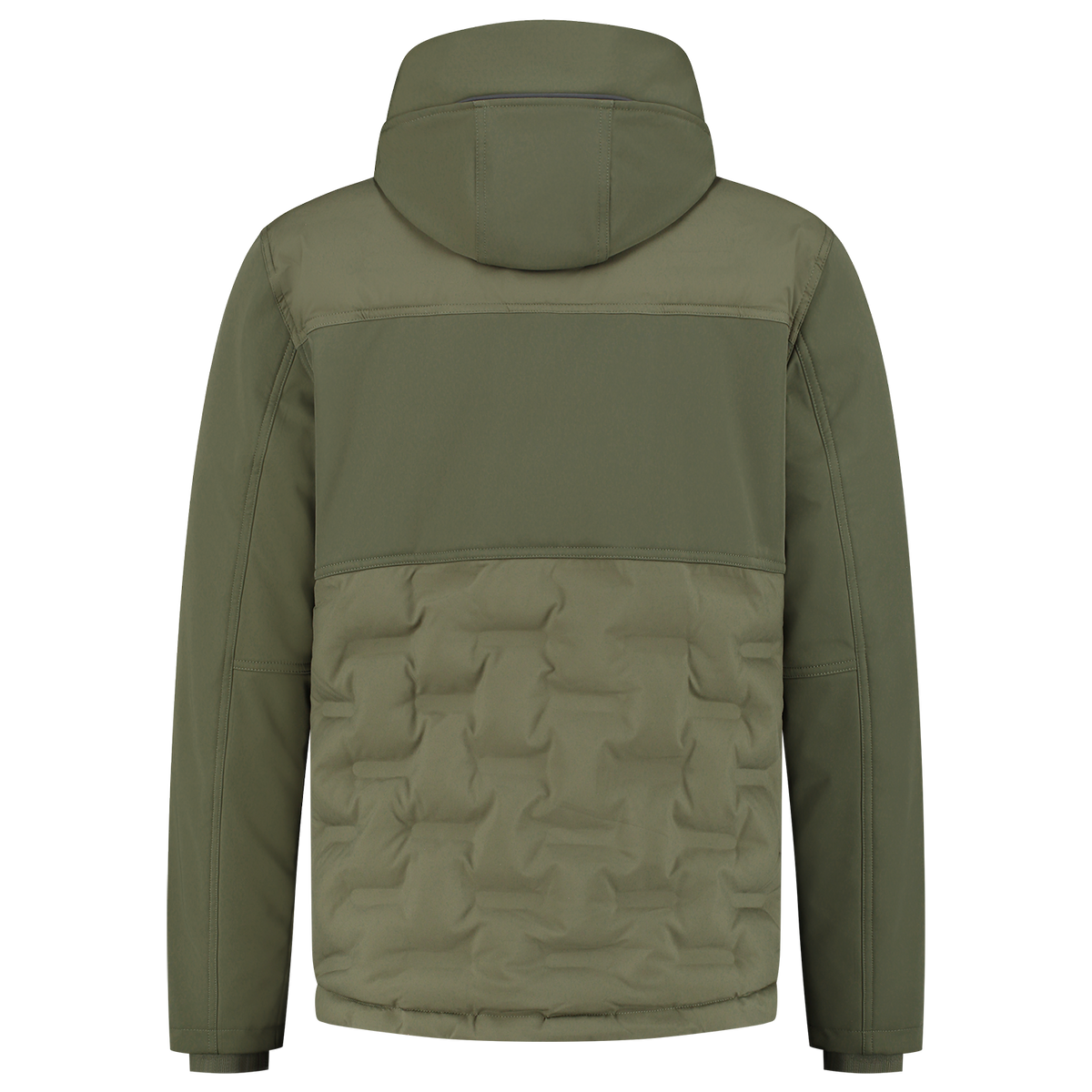 Tricorp Workwear Rewear Jassen 402711 legergroen(army)