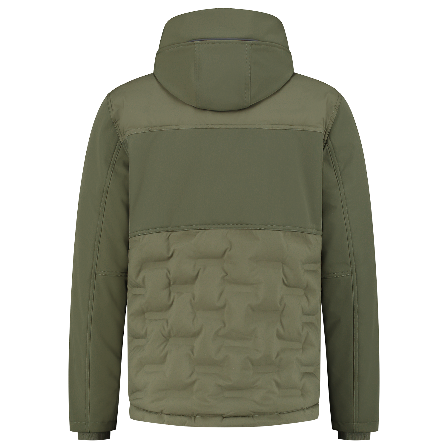 Tricorp Workwear Rewear Jassen 402711 legergroen(army)
