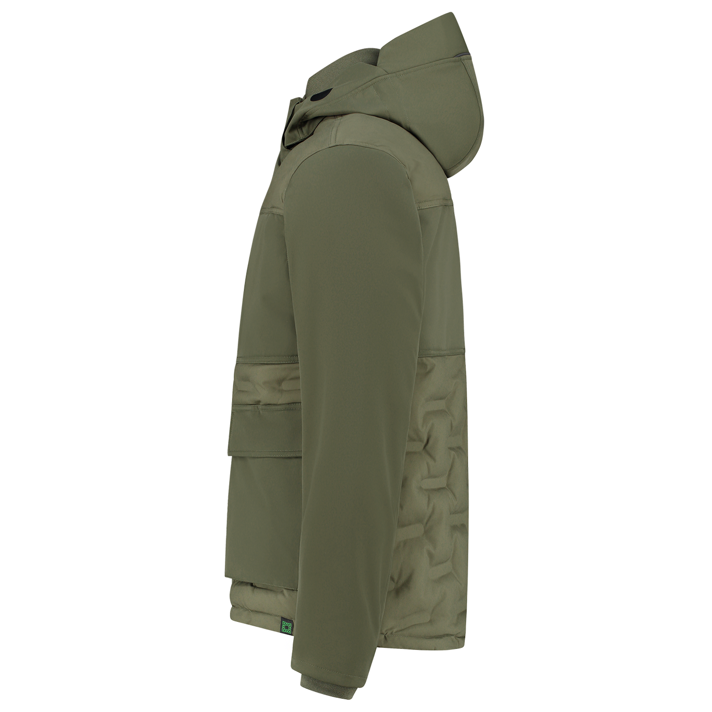 Tricorp Workwear Rewear Jassen 402711 legergroen(army)