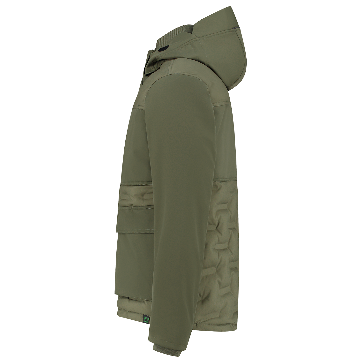 Tricorp Workwear Rewear Jassen 402711 legergroen(army)
