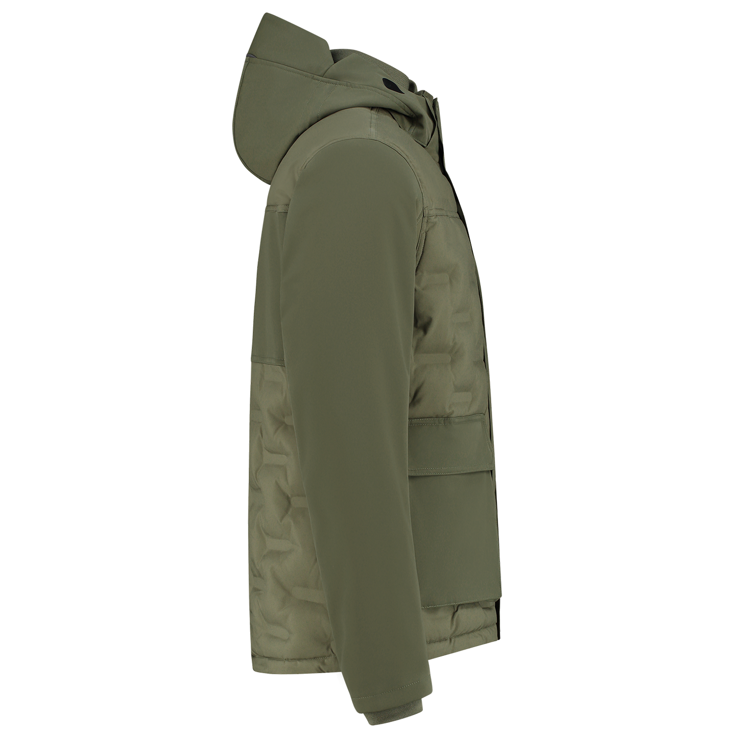 Tricorp Workwear Rewear Jassen 402711 legergroen(army)