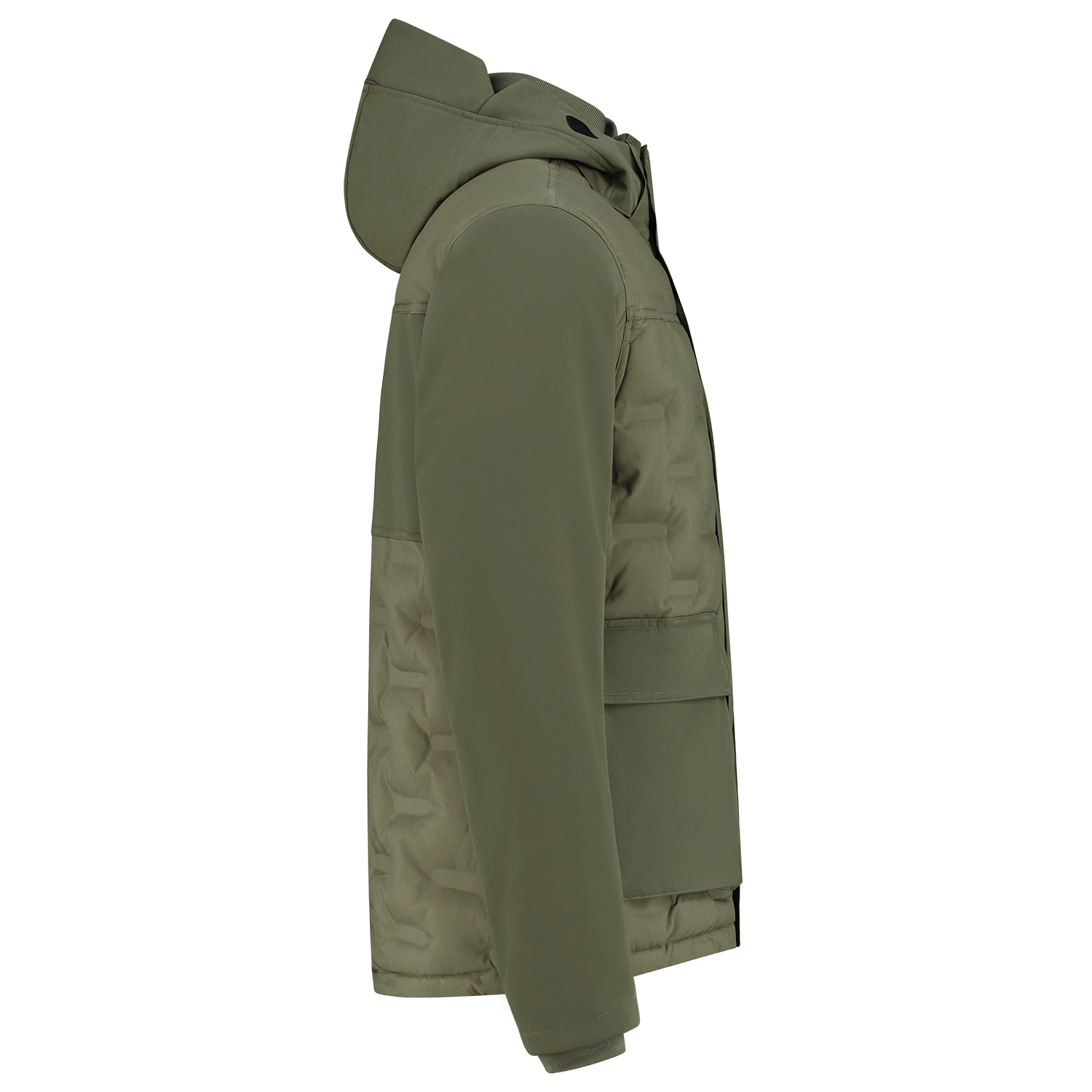Tricorp Workwear Rewear Jassen 402711 legergroen(army)