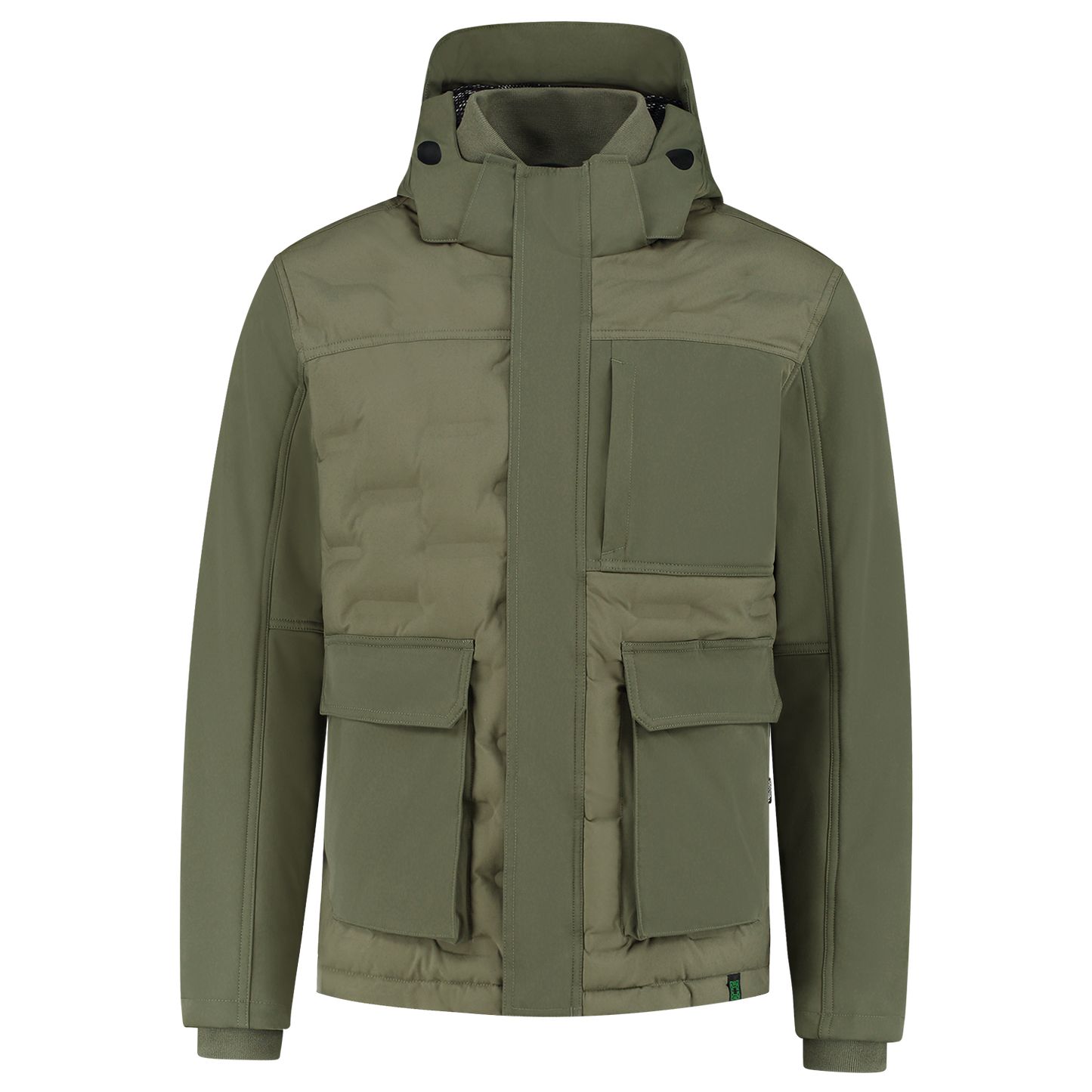 Tricorp Workwear Rewear Jassen 402711 legergroen(army)