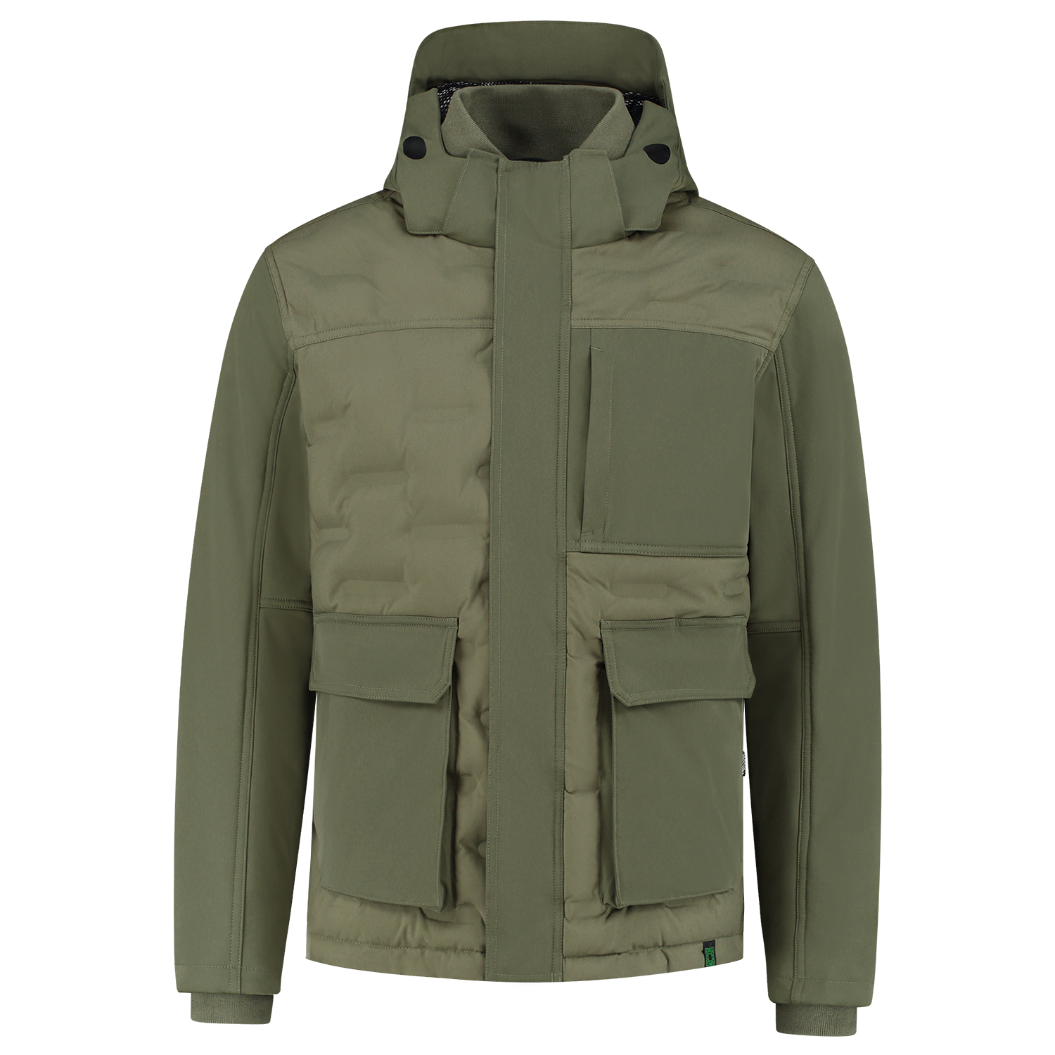 Tricorp Workwear Rewear Jassen 402711 legergroen(army)