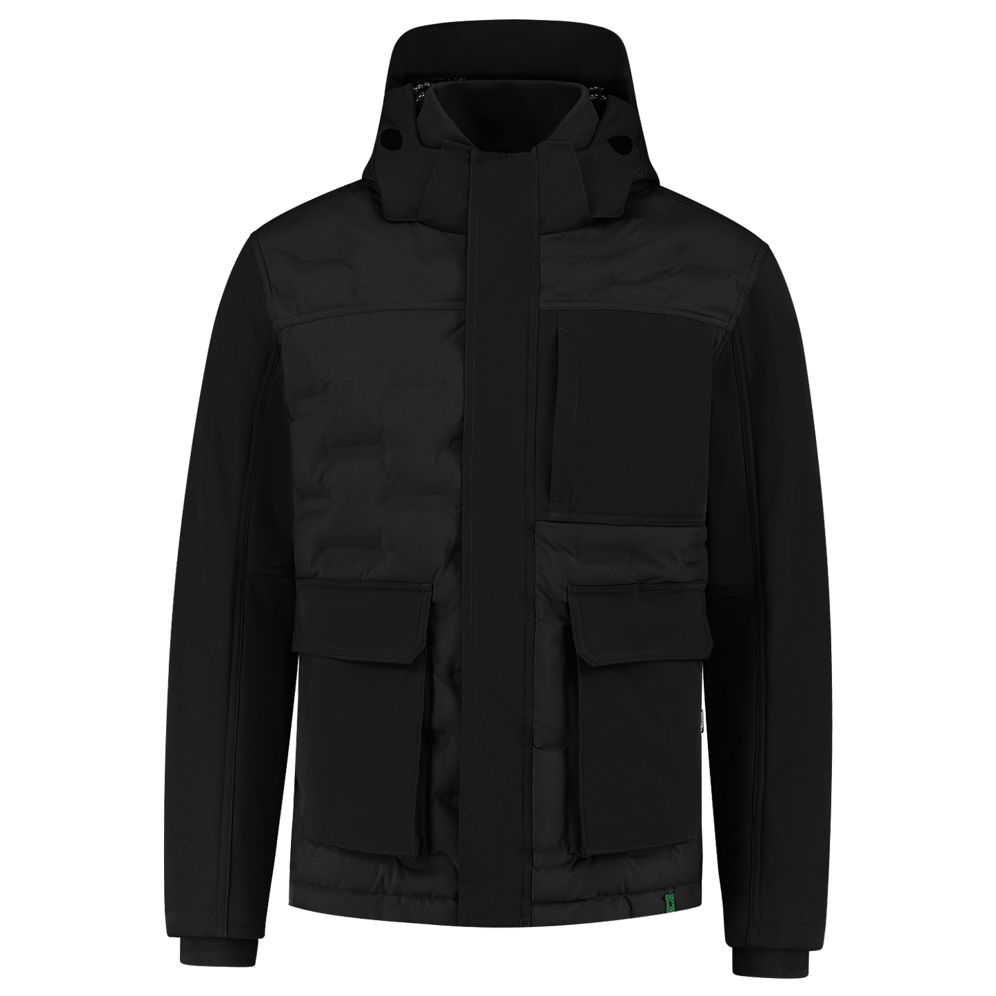 Tricorp Workwear Rewear Jassen 402711 zwart(black)