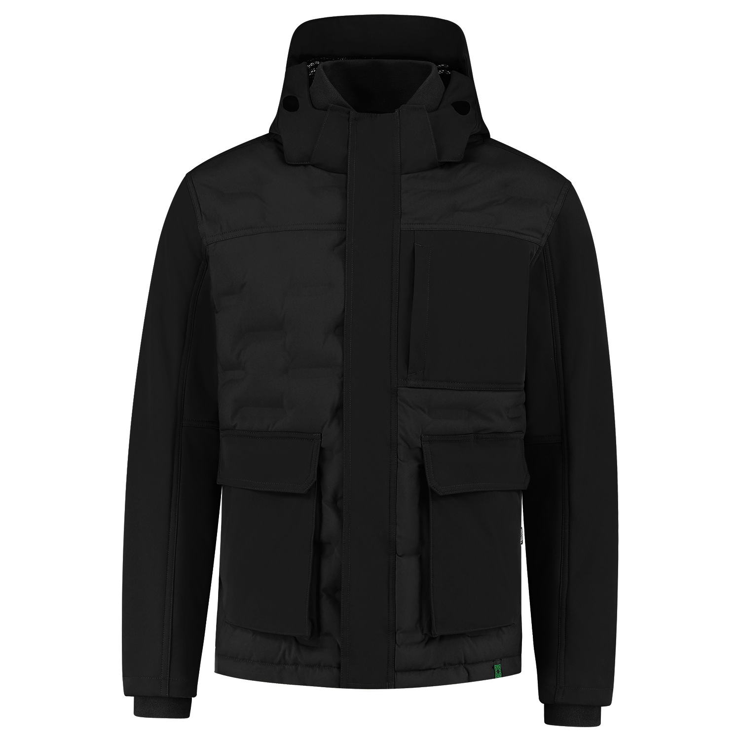 Tricorp Workwear Rewear Jassen 402711 zwart(black)