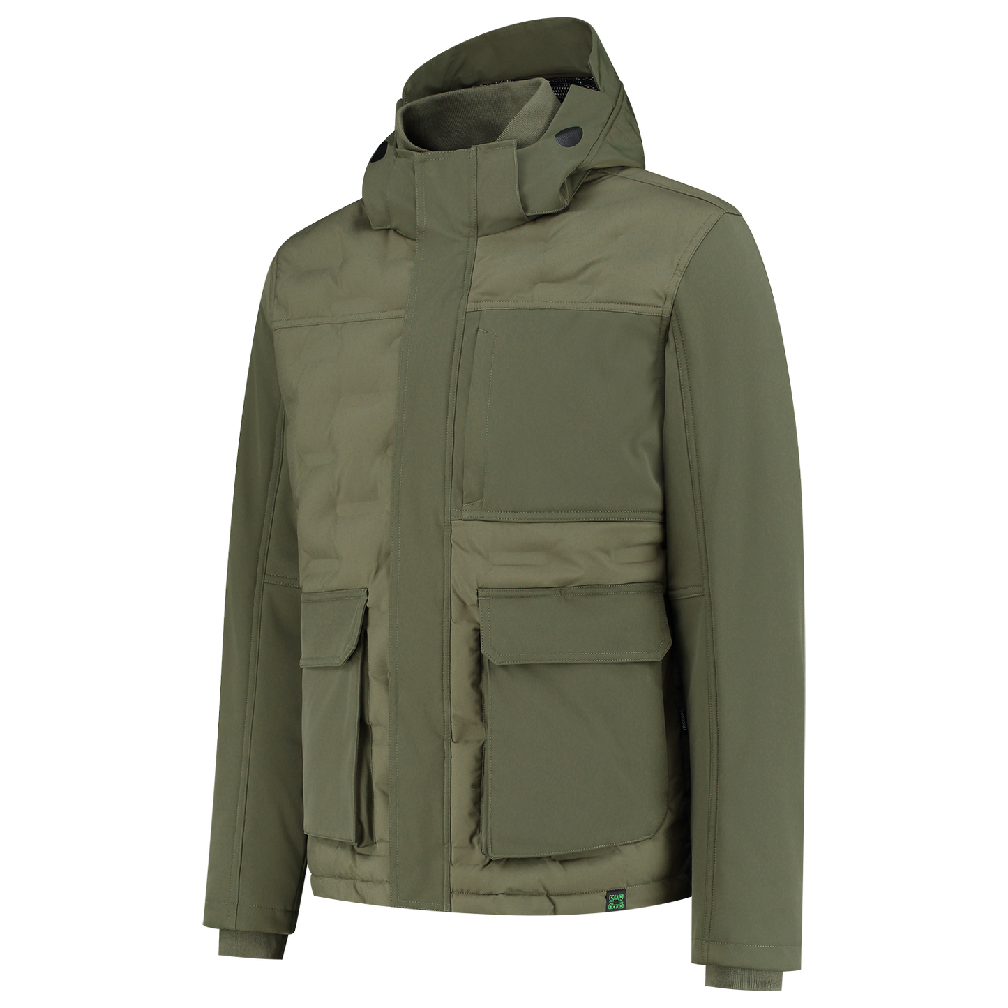 Tricorp Workwear Rewear Jassen 402711 legergroen(army)