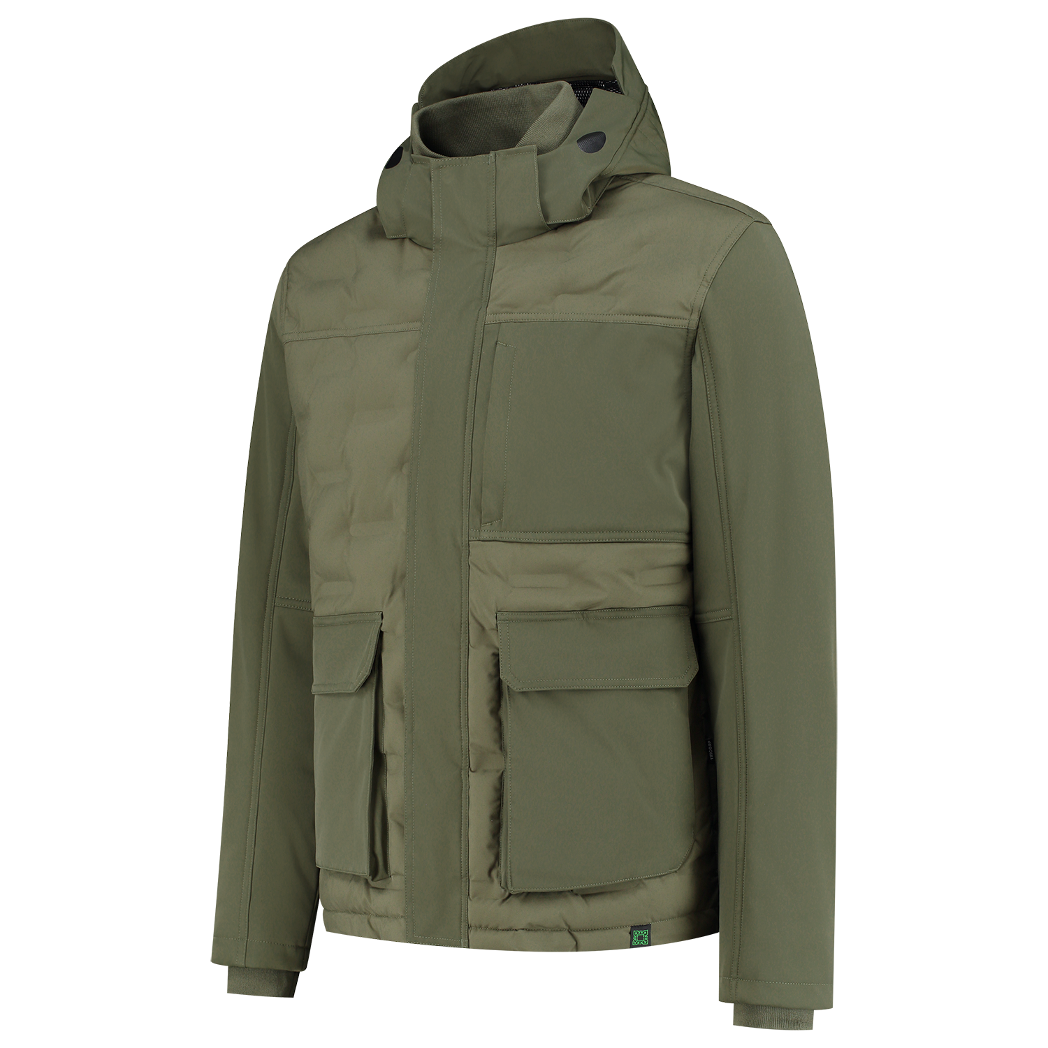Tricorp Workwear Rewear Jassen 402711 legergroen(army)