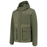 Tricorp Workwear Rewear Jassen 402711 legergroen(army)