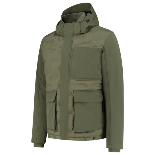 Tricorp Jassen 402711 legergroen(army)