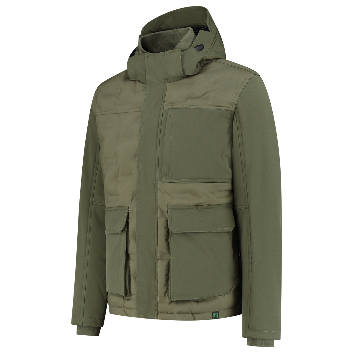 Tricorp Workwear Rewear Jassen 402711 legergroen(army)