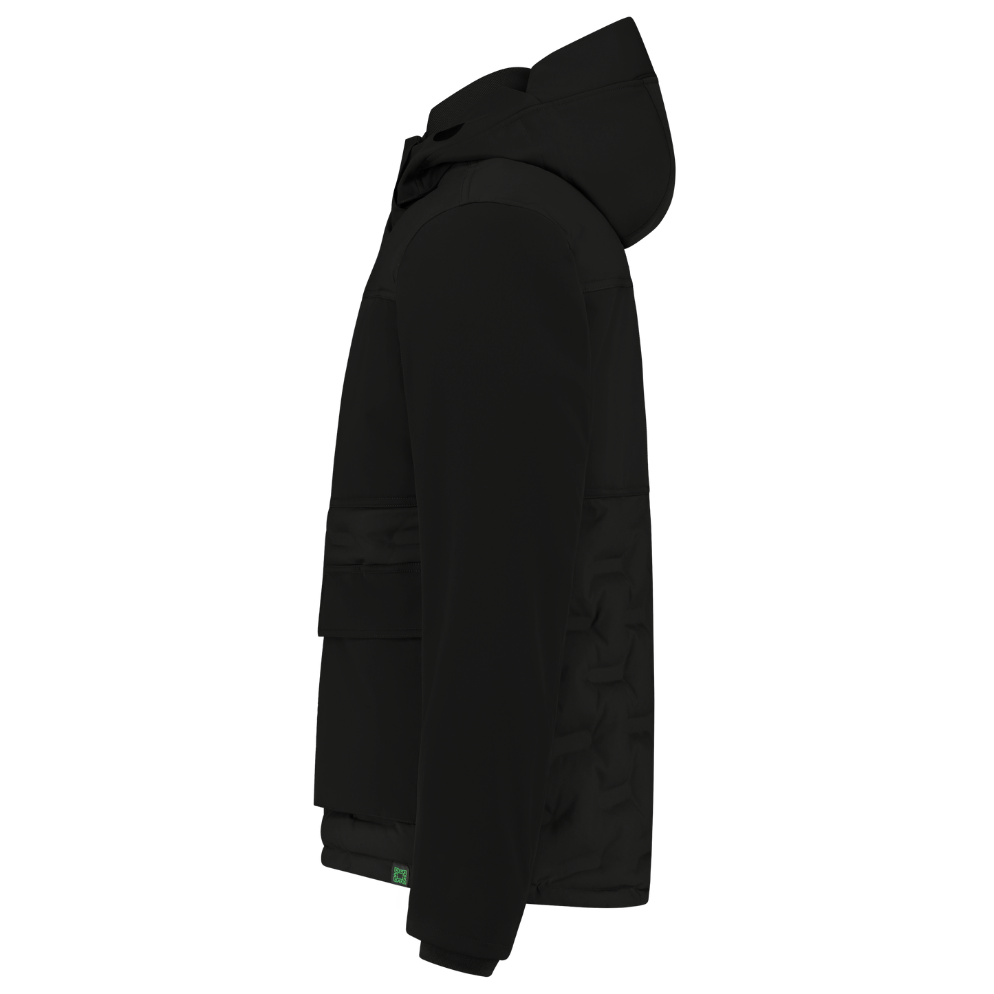 Tricorp Workwear Rewear Jassen 402711 zwart(black)