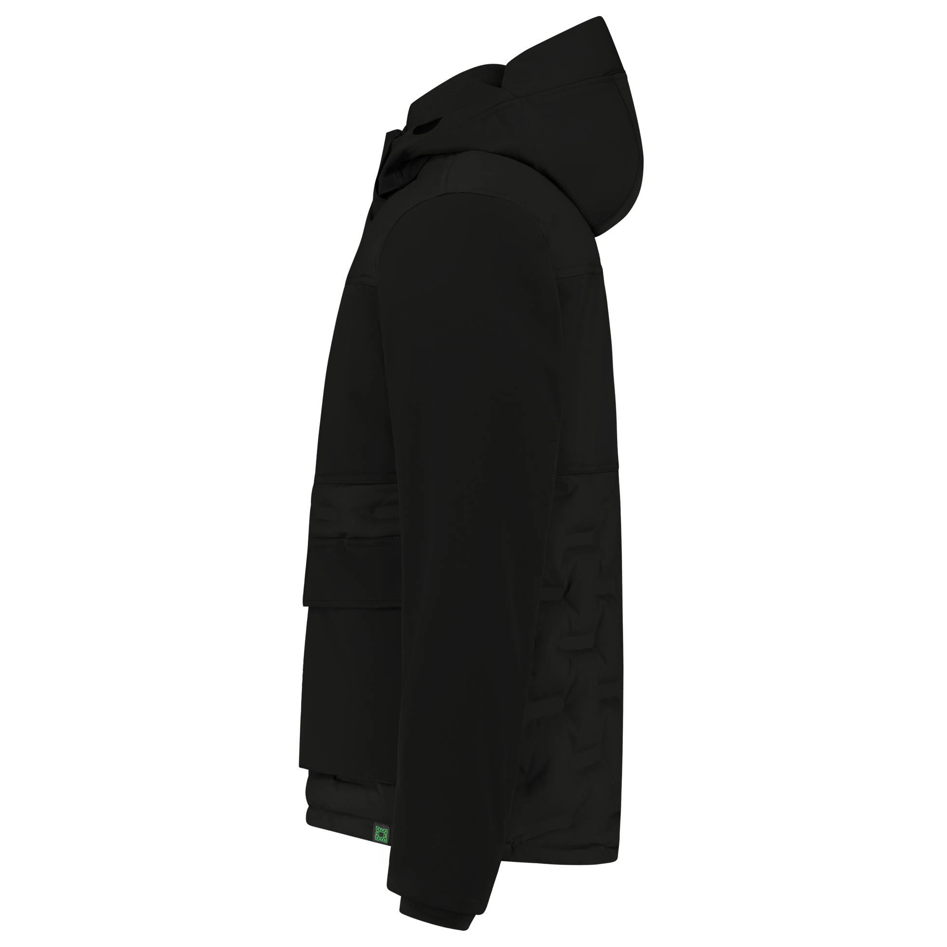 Tricorp Workwear Rewear Jassen 402711 zwart(black)
