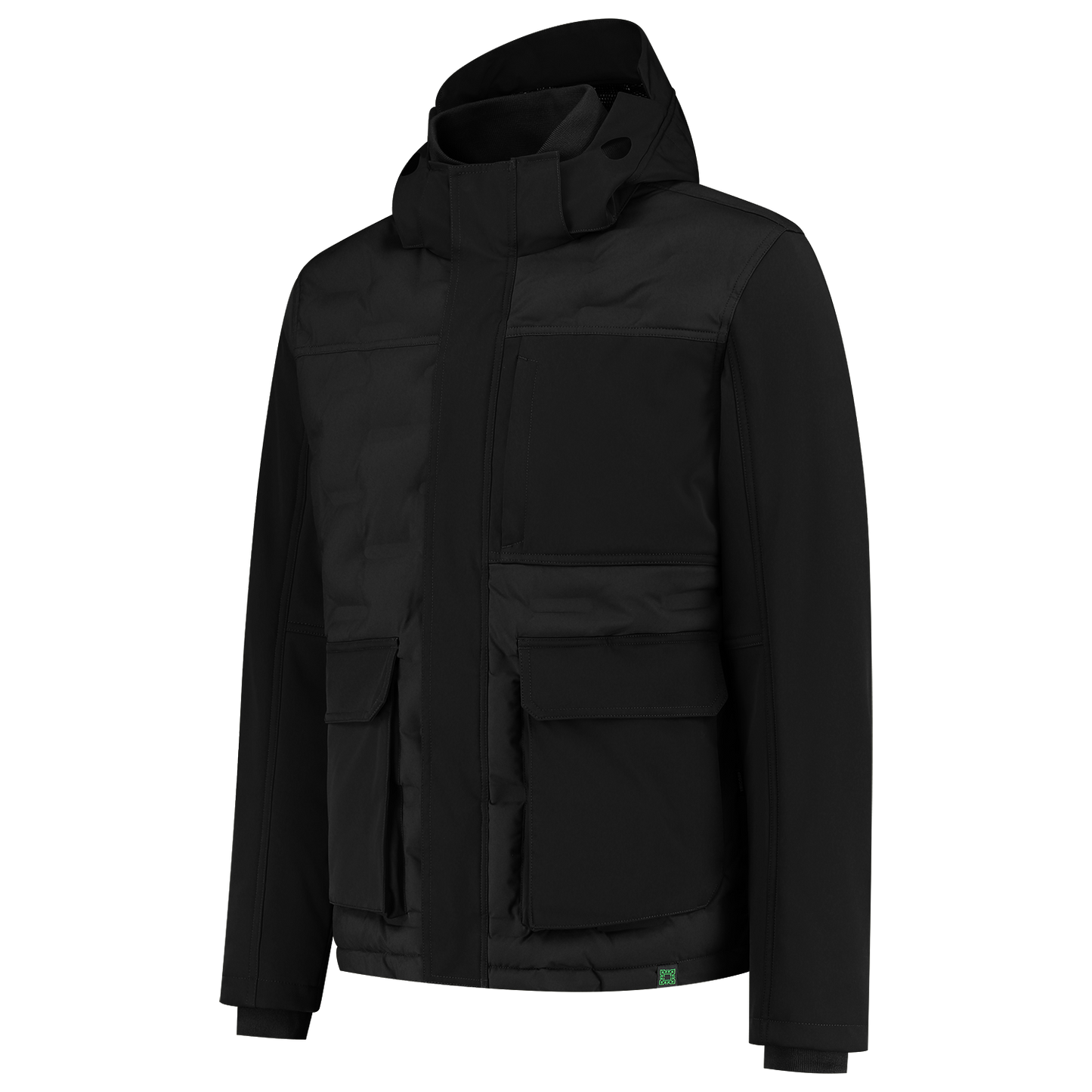 Tricorp Workwear Rewear Jassen 402711 zwart(black)