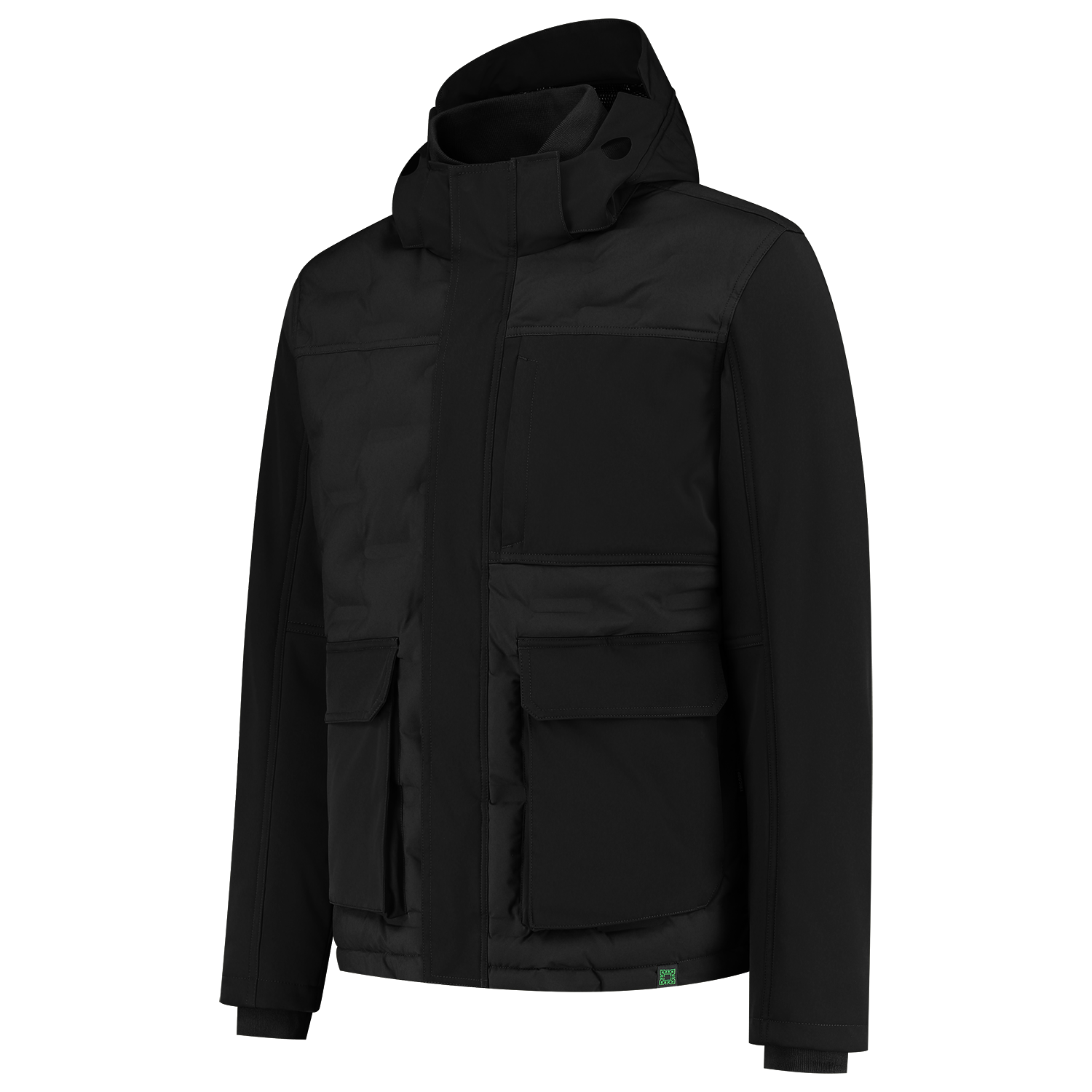 Tricorp Workwear Rewear Jassen 402711 zwart(black)