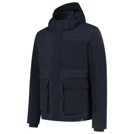 Tricorp Workwear Rewear Jassen 402711 inktblauw(ink)