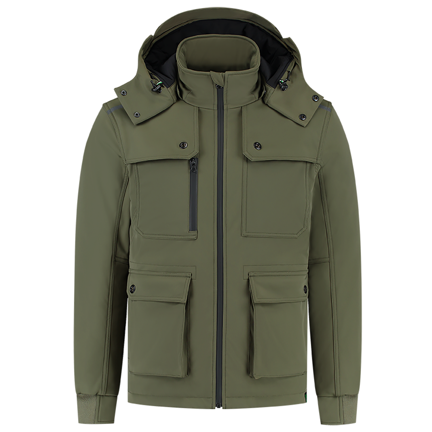 Tricorp Workwear Rewear Jassen 402712 legergroen(army)