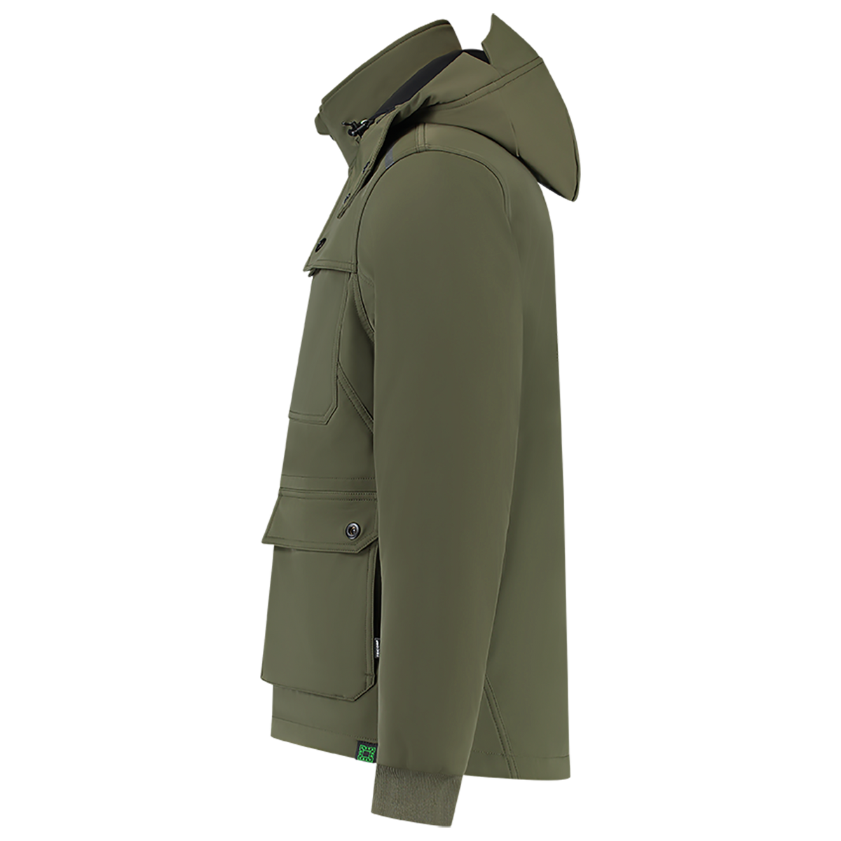 Tricorp Workwear Rewear Jassen 402712 legergroen(army)