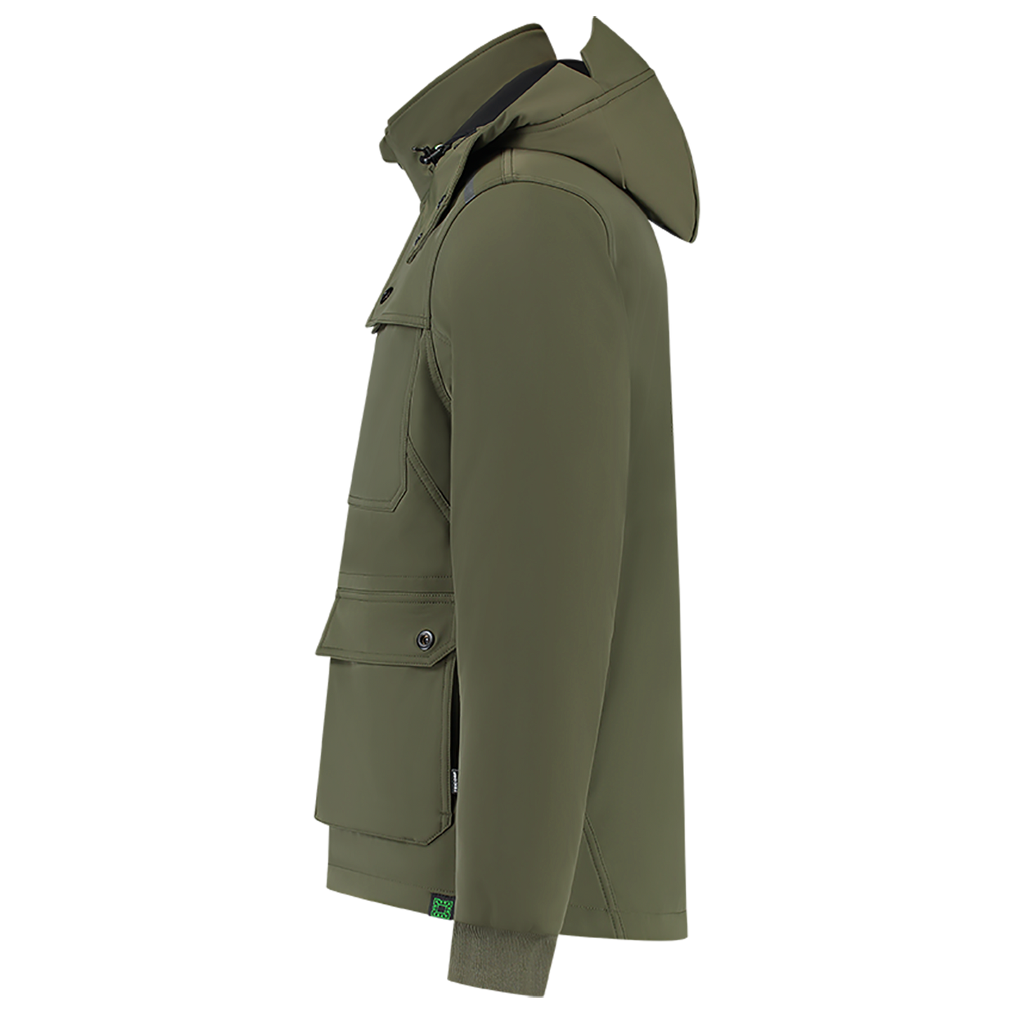 Tricorp Workwear Rewear Jassen 402712 legergroen(army)