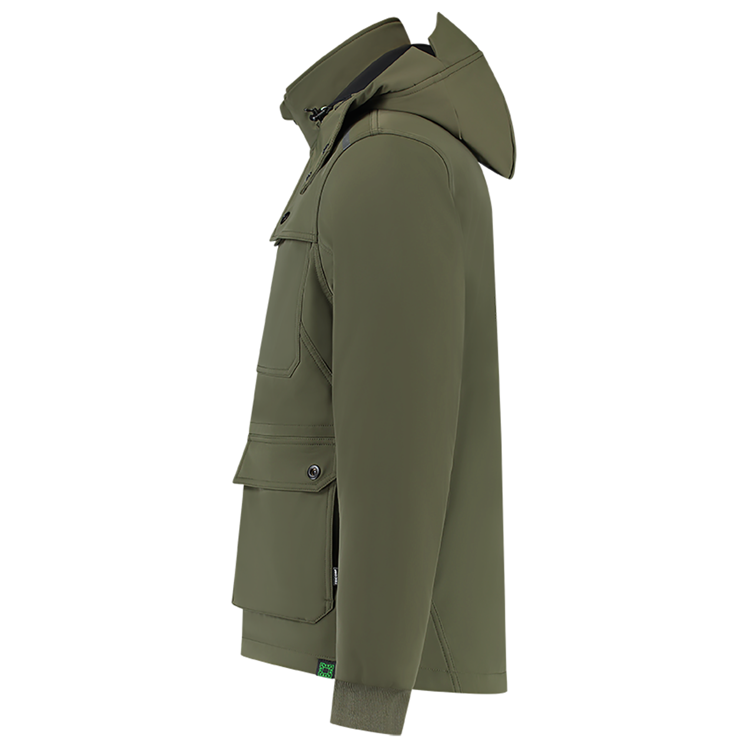 Tricorp Workwear Rewear Jassen 402712 legergroen(army)