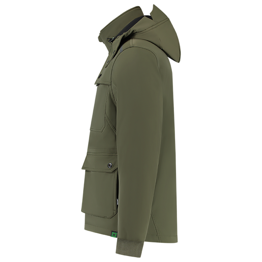 Tricorp Workwear Rewear Jassen 402712 legergroen(army)