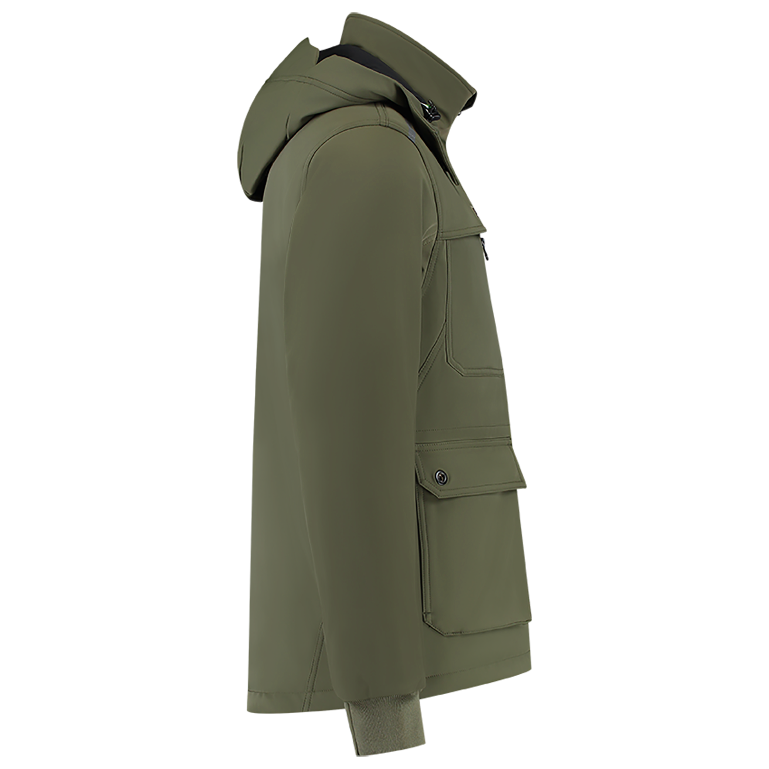 Tricorp Workwear Rewear Jassen 402712 legergroen(army)