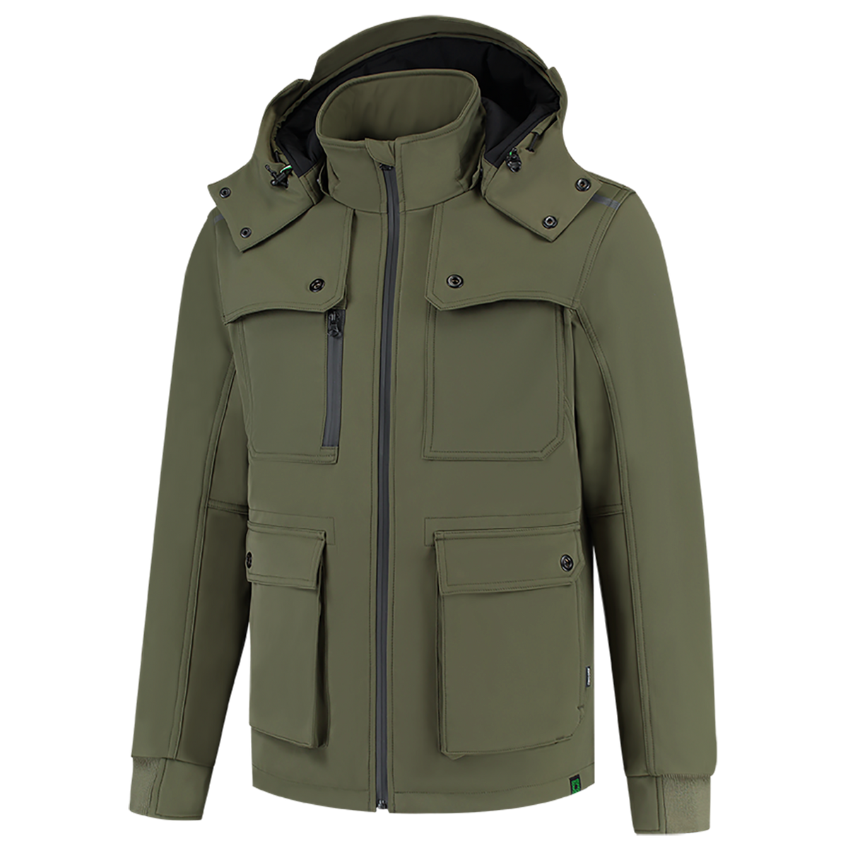 Tricorp Workwear Rewear Jassen 402712 legergroen(army)