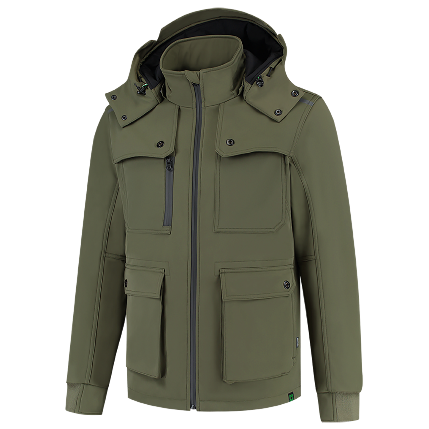 Tricorp Workwear Rewear Jassen 402712 legergroen(army)