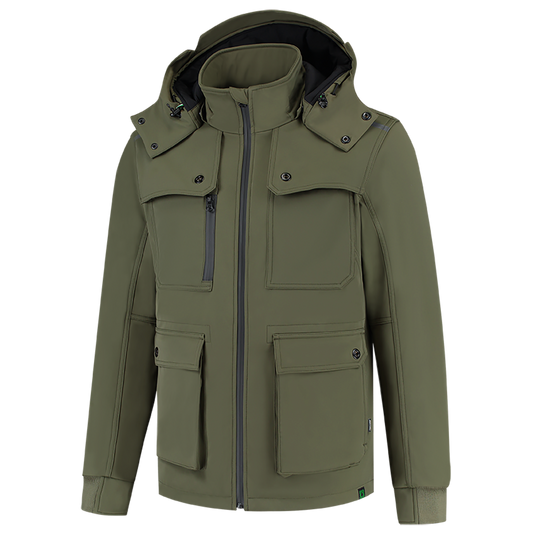 Tricorp Workwear Rewear Jassen 402712 legergroen(army)