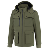 Tricorp Workwear Rewear Jassen 402712 legergroen(army)