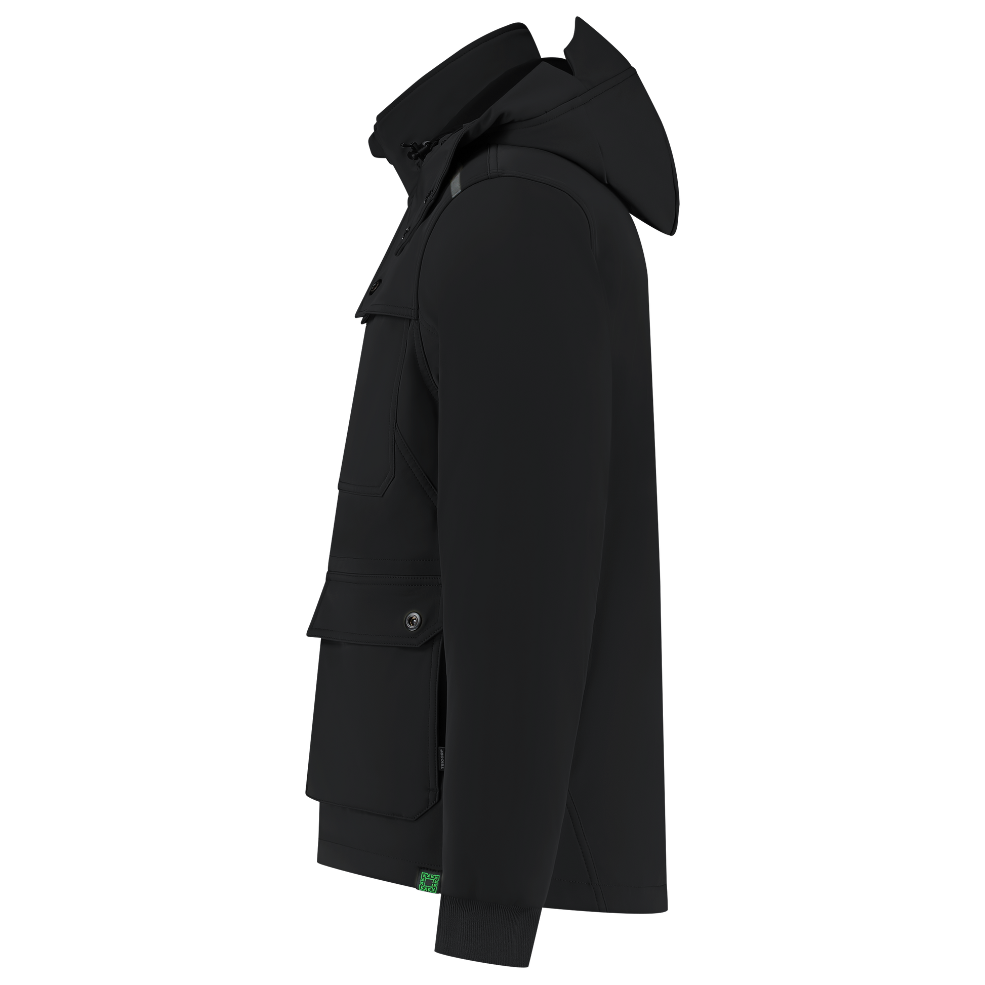 Tricorp Workwear Rewear Jassen 402712 zwart(black)