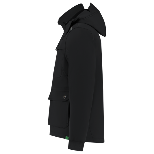 Tricorp Workwear Rewear Jassen 402712 zwart(black)