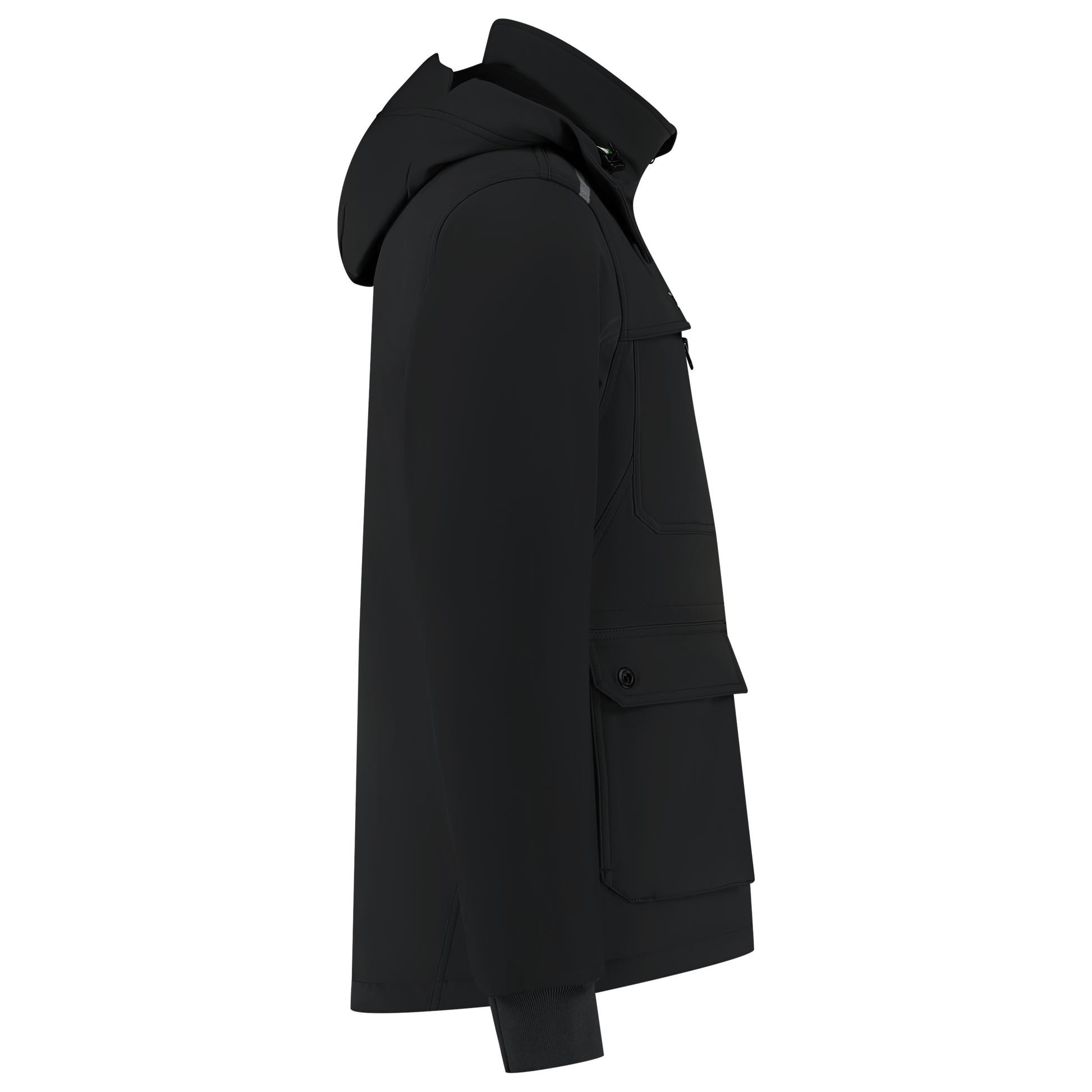 Tricorp Workwear Rewear Jassen 402712 zwart(black)