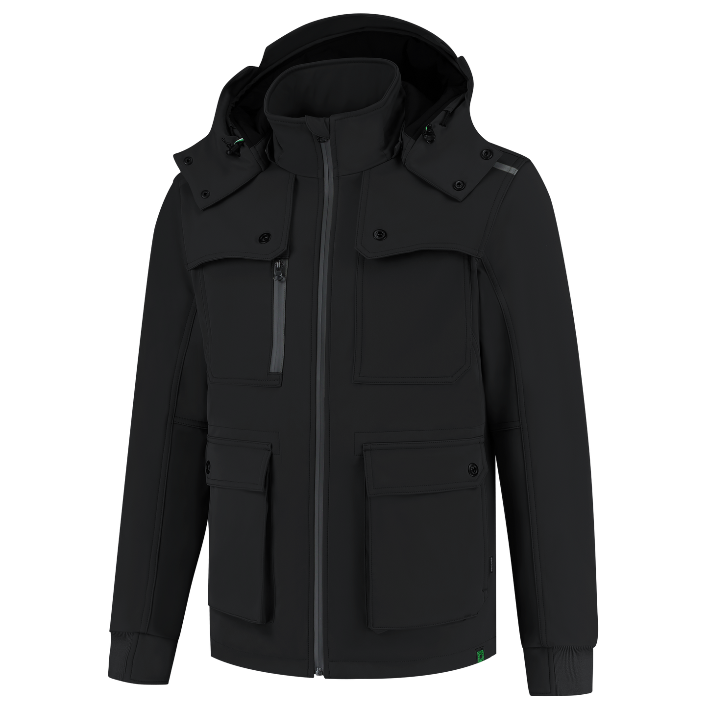 Tricorp Workwear Rewear Jassen 402712 zwart(black)