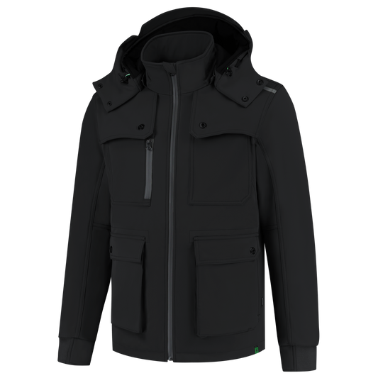 Tricorp Workwear Rewear Jassen 402712 zwart(black)